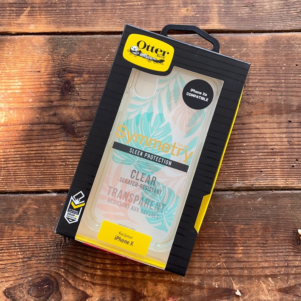 NWB OtterBox iPhone X/Xs Case